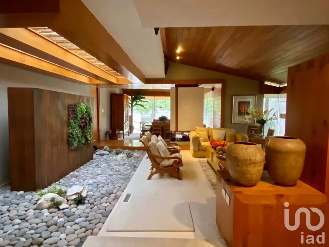 Casa en Venta en Bosques de las Lomas, Cuajimalpa de Morelos, Ciudad de México | NEX-275029 | iad México | Foto 3 de 29