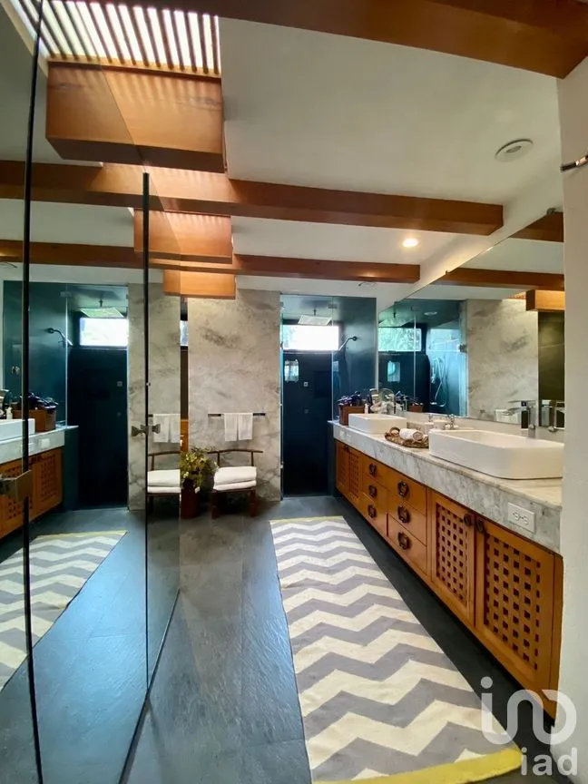 Casa en Venta en Bosques de las Lomas, Cuajimalpa de Morelos, Ciudad de México | NEX-275029 | iad México | Foto 22 de 29