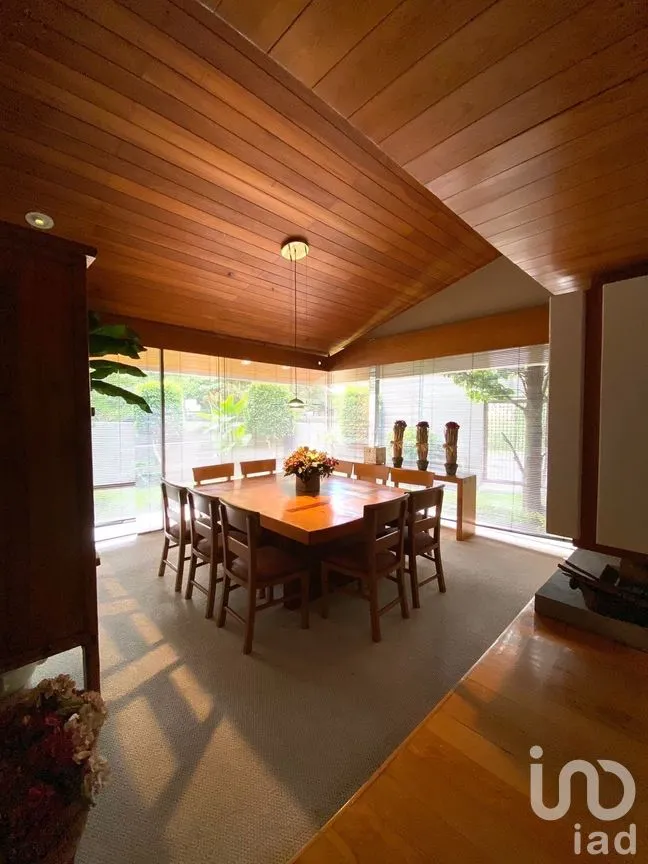 Casa en Venta en Bosques de las Lomas, Cuajimalpa de Morelos, Ciudad de México | NEX-275029 | iad México | Foto 4 de 29