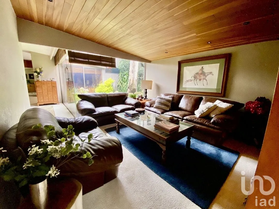 Casa en Venta en Bosques de las Lomas, Cuajimalpa de Morelos, Ciudad de México | NEX-275029 | iad México | Foto 9 de 29