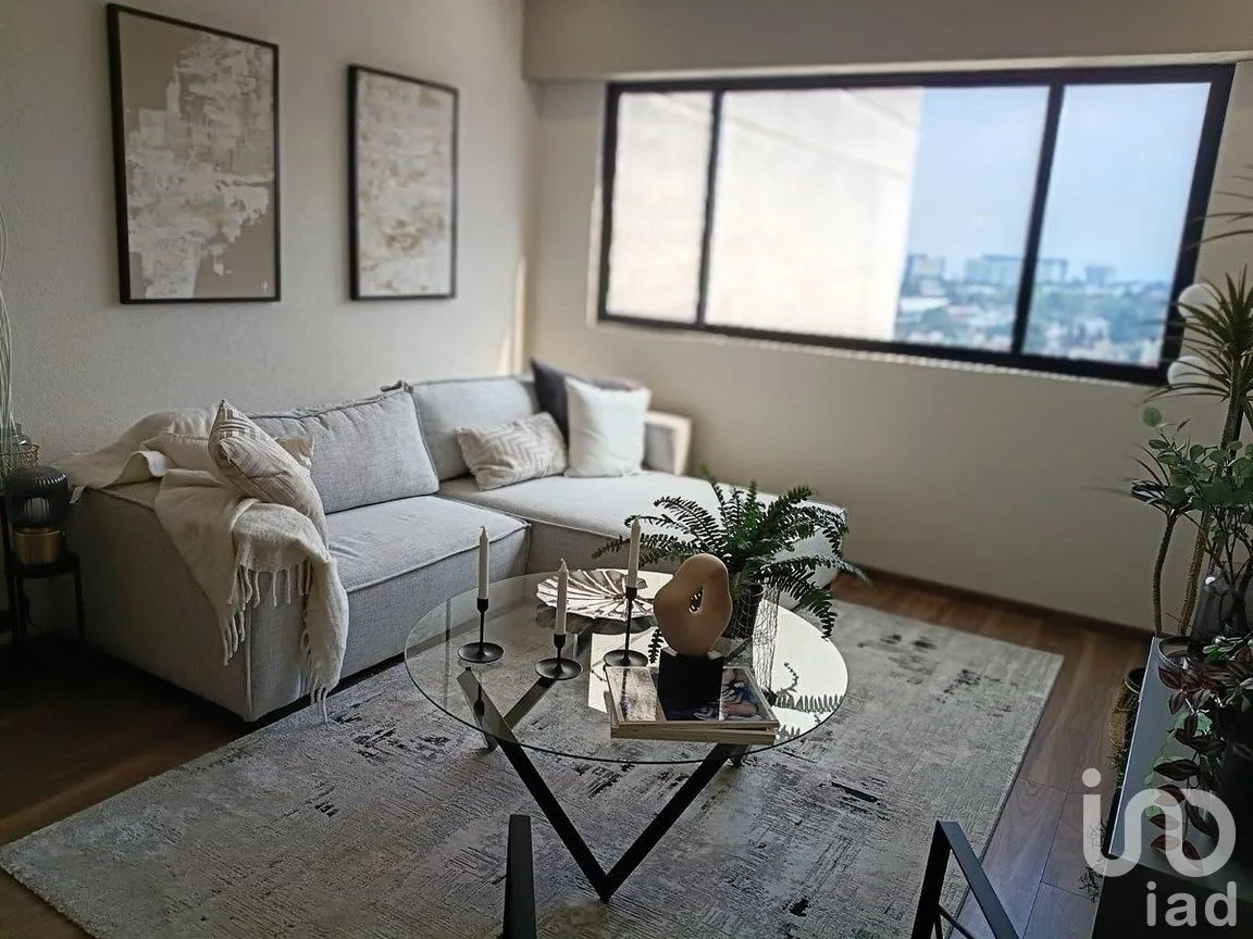 Departamento en Venta en Manzanastitla, Cuajimalpa de Morelos, Ciudad de México | NEX-288145 | iad México | Foto 2 de 13