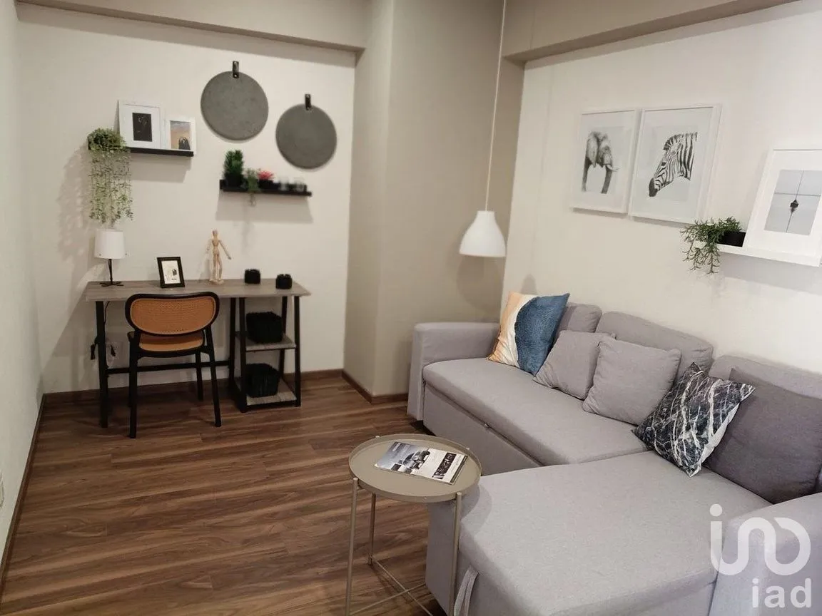 Departamento en Venta en Manzanastitla, Cuajimalpa de Morelos, Ciudad de México | NEX-288145 | iad México | Foto 3 de 13