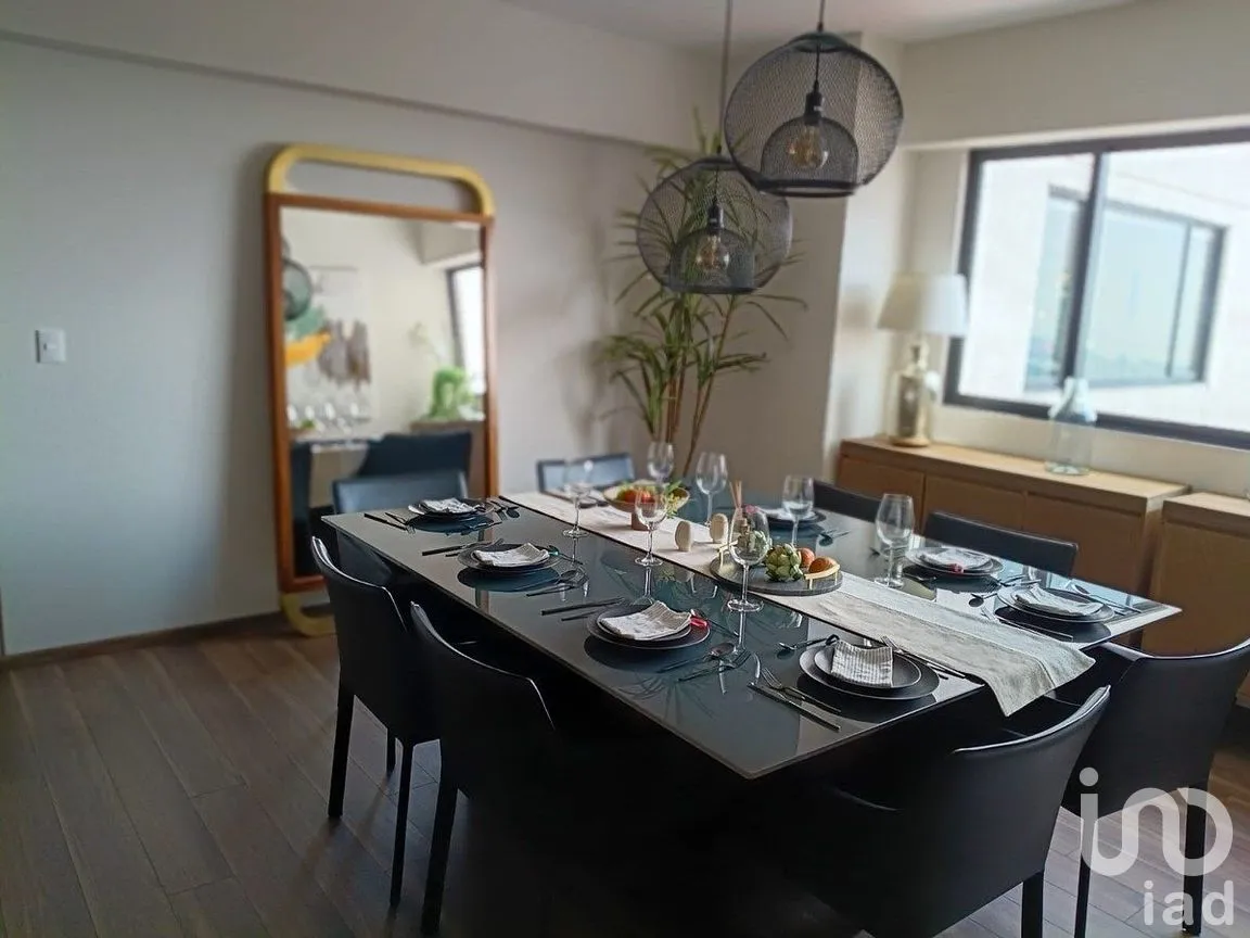 Departamento en Venta en Manzanastitla, Cuajimalpa de Morelos, Ciudad de México | NEX-288146 | iad México | Foto 3 de 20