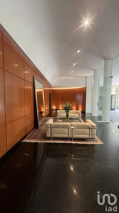 Departamento en Venta en Polanco IV Sección, Miguel Hidalgo, Ciudad de México | NEX-288384 | iad México | Foto 34 de 35
