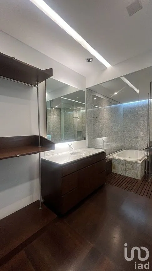 Departamento en Venta en Polanco IV Sección, Miguel Hidalgo, Ciudad de México | NEX-288385 | iad México | Foto 5 de 43