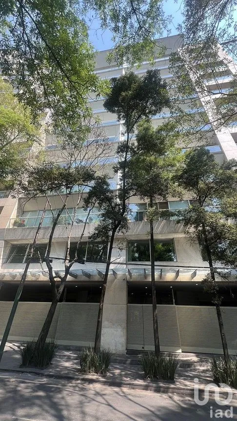 Departamento en Venta en Polanco IV Sección, Miguel Hidalgo, Ciudad de México | NEX-288385 | iad México | Foto 43 de 43