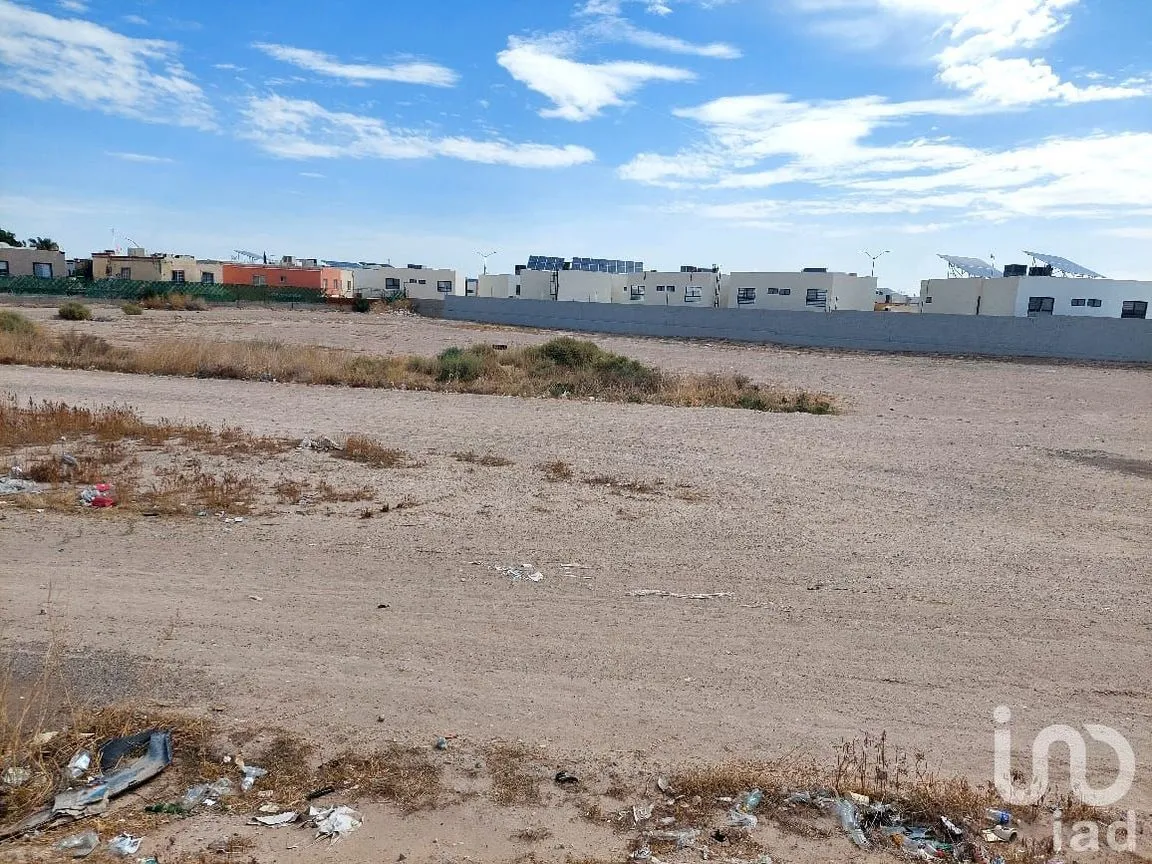 Terreno en Venta en Partido Iglesias, Juárez, Chihuahua | NEX-113481 | iad México | Foto 14 de 16