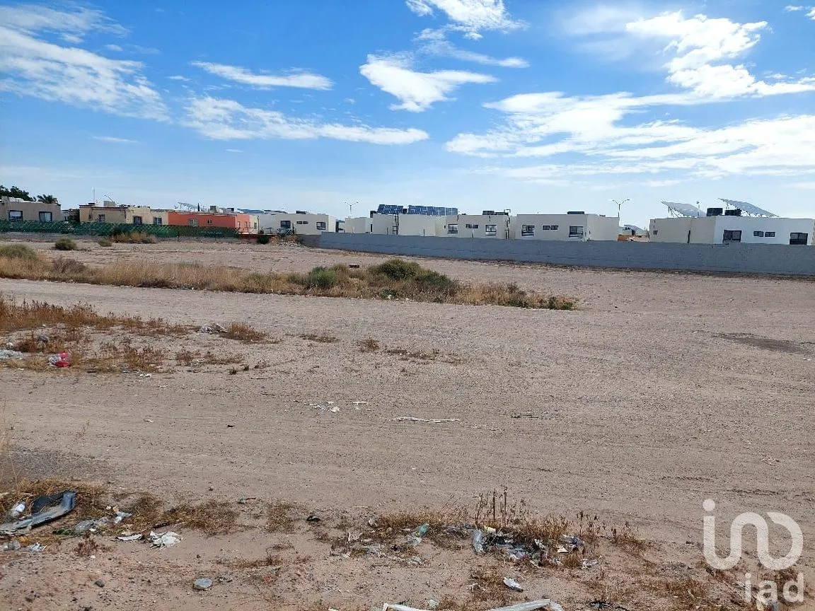Terreno en Venta en Partido Iglesias, Juárez, Chihuahua | NEX-113481 | iad México | Foto 5 de 16