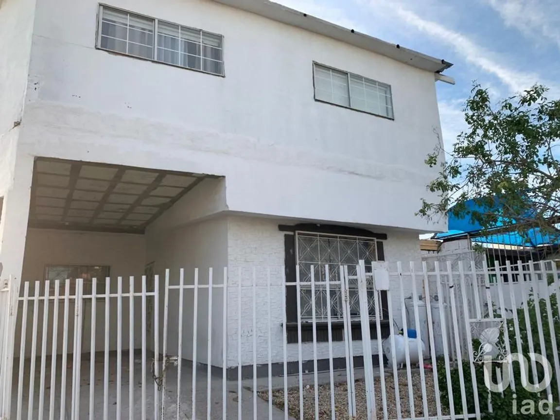 Casa en Renta en Pradera Dorada, Juárez, Chihuahua | NEX-118303 | iad México | Foto 1 de 11