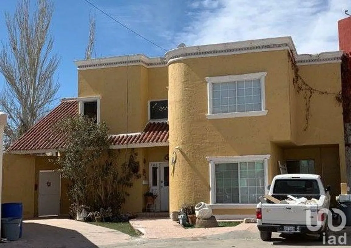 Casa en Venta en Misión de San Miguel, Juárez, Chihuahua | NEX-118307 | iad México | Foto 1 de 23