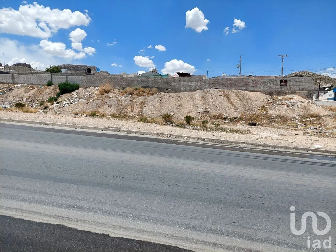 Terreno en Venta en Vistas los Ojitos, Juárez, Chihuahua | NEX-147626 | iad México | Foto 7 de 7