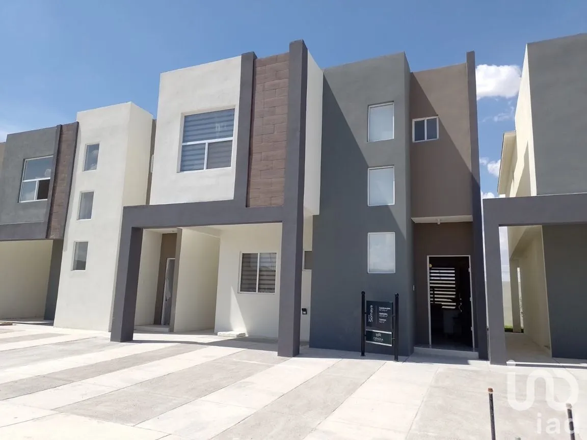 Casa en Venta en Ciénega Residencial, Juárez, Chihuahua
