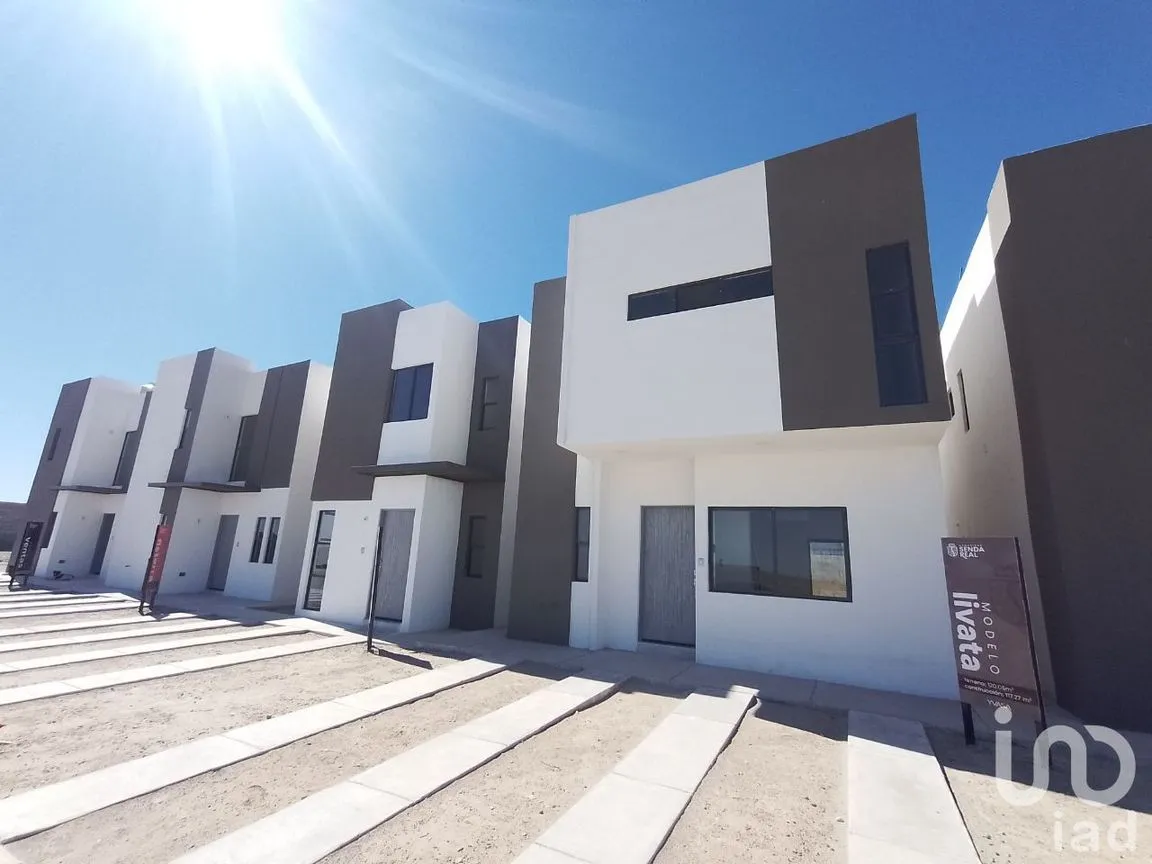 Casa en Venta en Brío Residencial, Juárez, Chihuahua