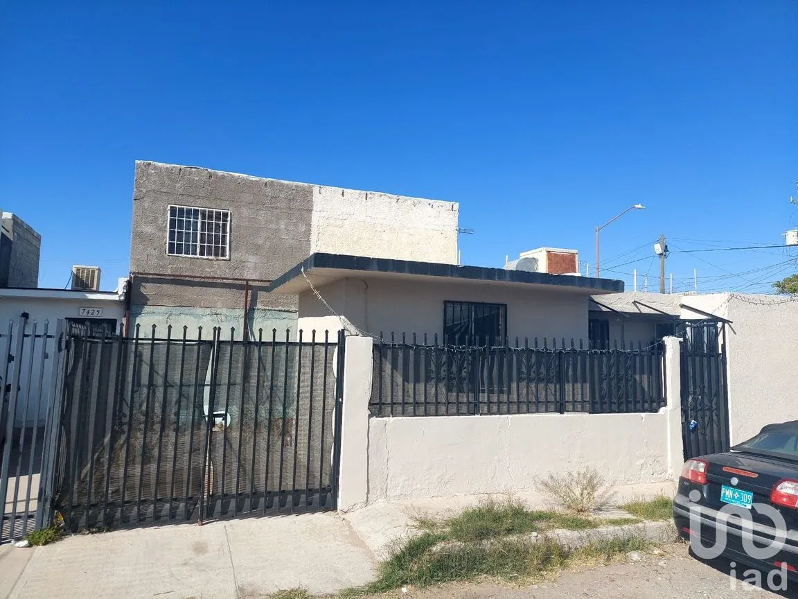 Casa en Venta en Versalles, Juárez, Chihuahua | NEX-160510 | iad México | Foto 17 de 21