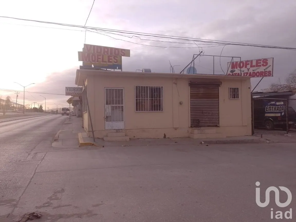 Local en Renta en El Granjero, Juárez, Chihuahua | NEX-162499 | iad México | Foto 14 de 14