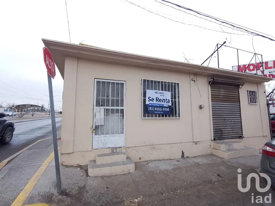 Local en Renta en El Granjero, Juárez, Chihuahua | NEX-162499 | iad México | Foto 2 de 14