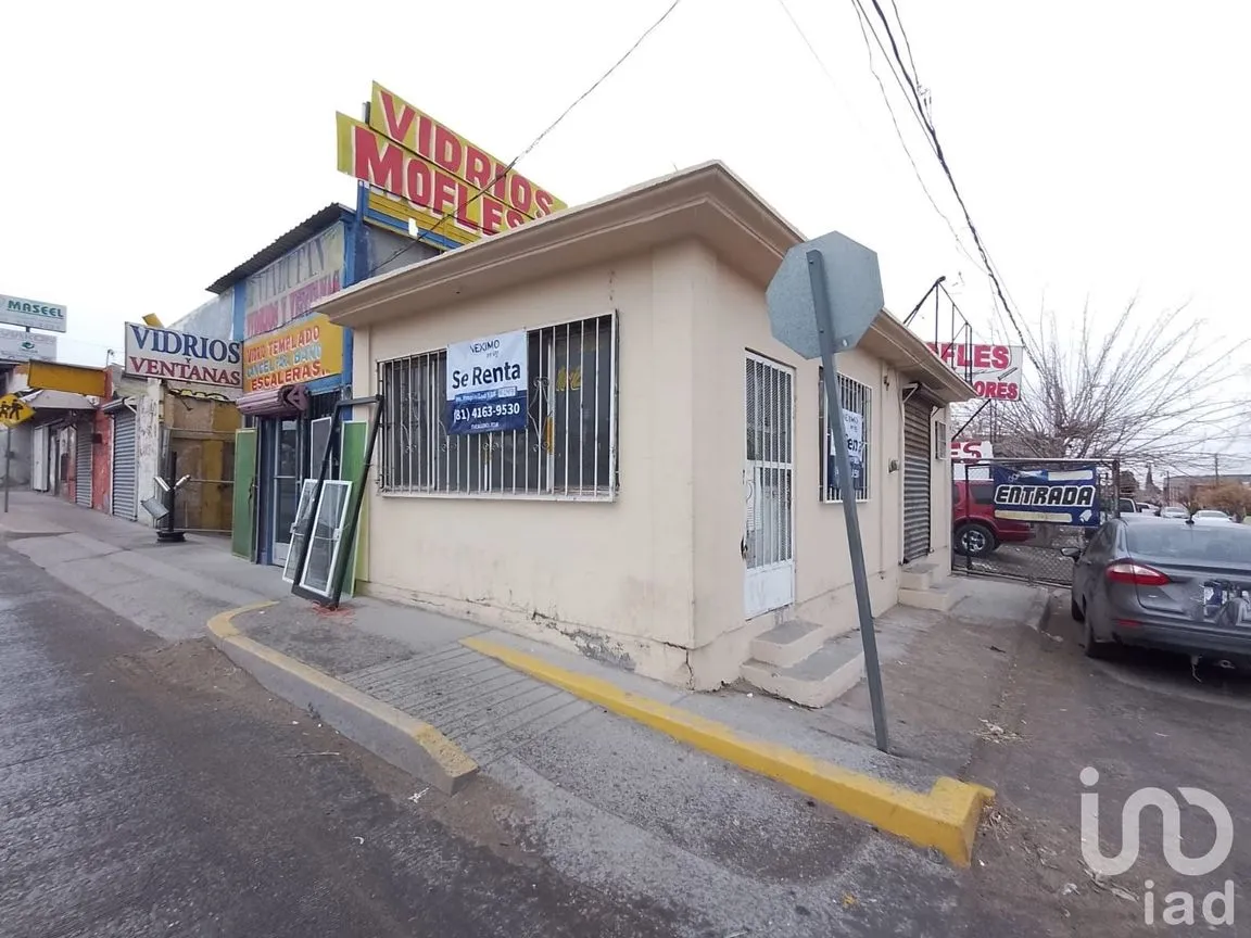 Local en Renta en El Granjero, Juárez, Chihuahua | NEX-162499 | iad México | Foto 1 de 14