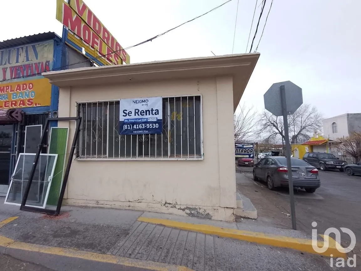Local en Renta en El Granjero, Juárez, Chihuahua | NEX-162499 | iad México | Foto 12 de 14