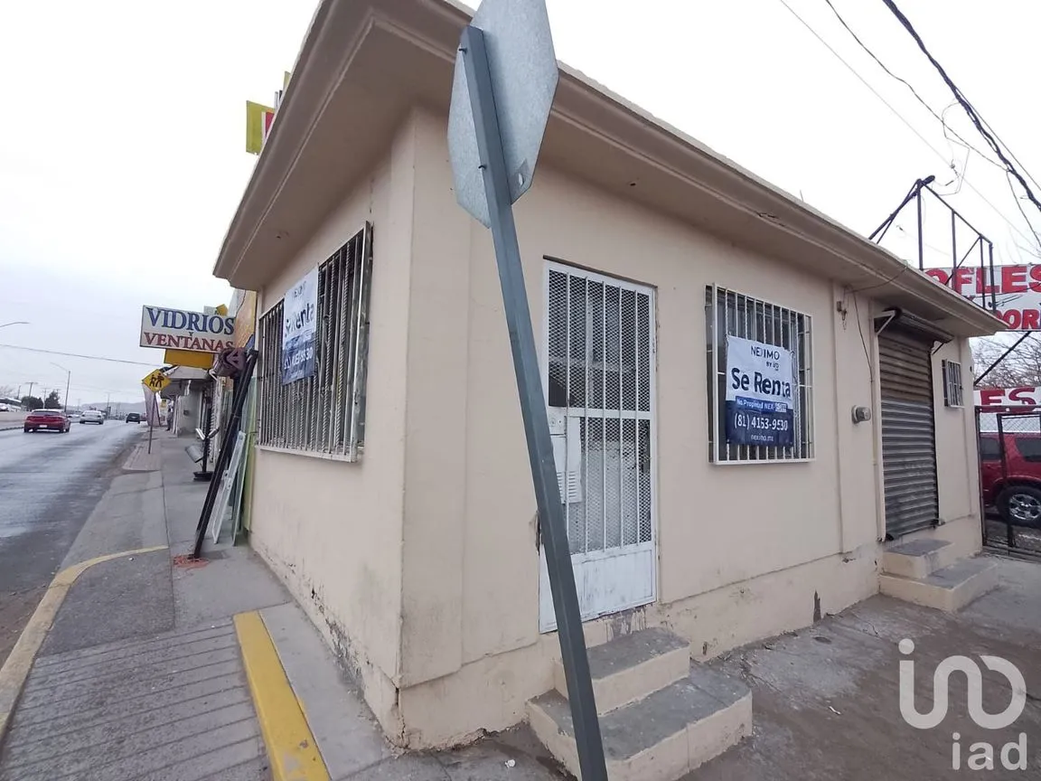 Local en Renta en El Granjero, Juárez, Chihuahua | NEX-162499 | iad México | Foto 3 de 14