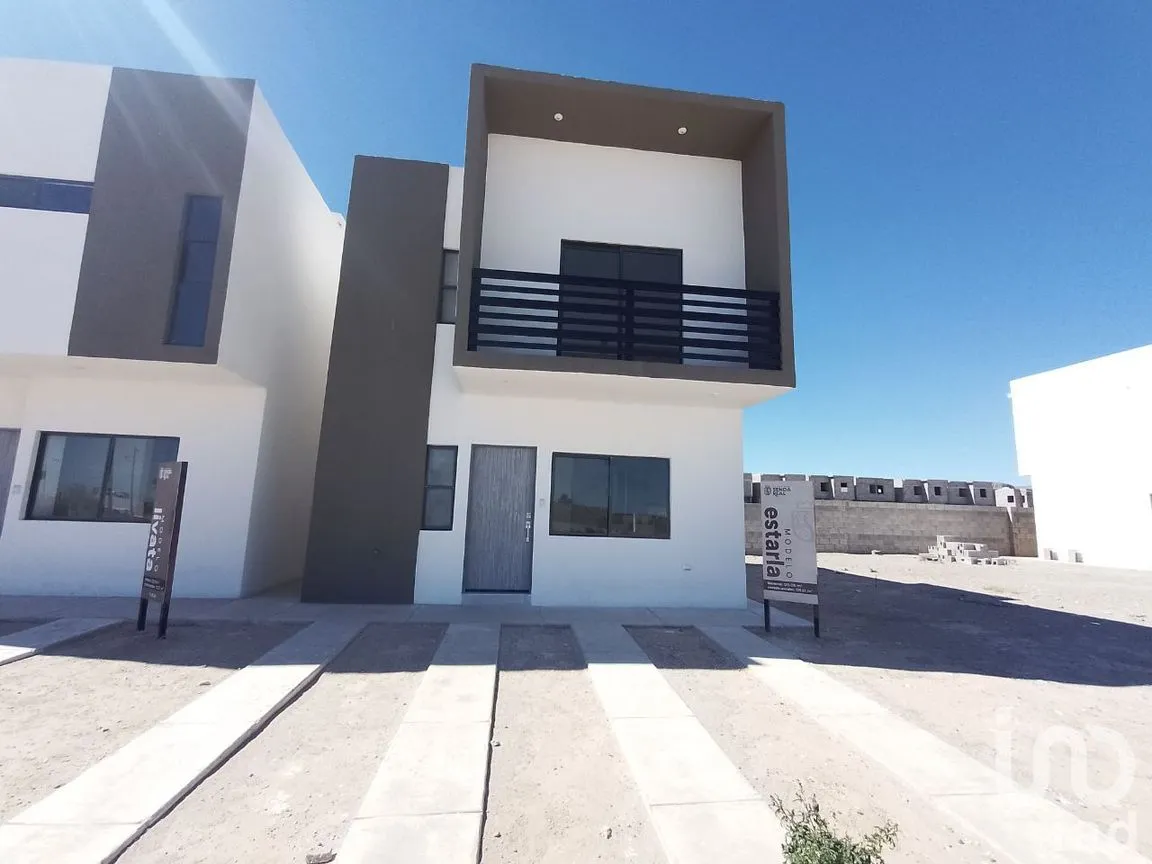 Casa en Venta en Brío Residencial, Juárez, Chihuahua | NEX-168117 | iad México | Foto 1 de 18