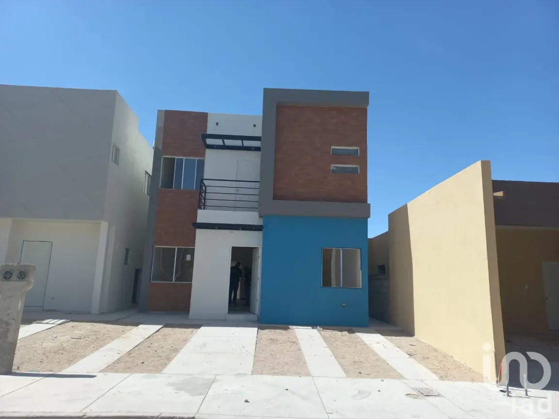 Casa en Venta en Valle Diamante, Juárez, Chihuahua | NEX-169807 | iad México | Foto 1 de 20