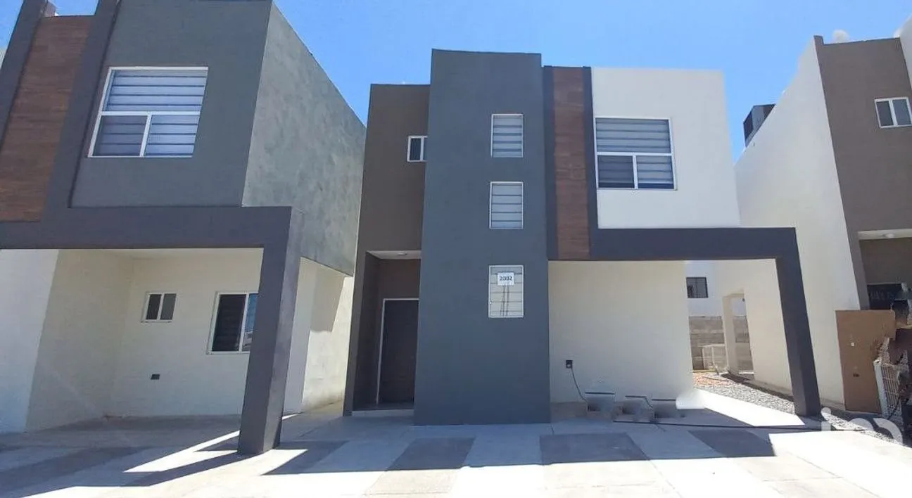 Casa en Venta en Belisa Residencial, Juárez, Chihuahua