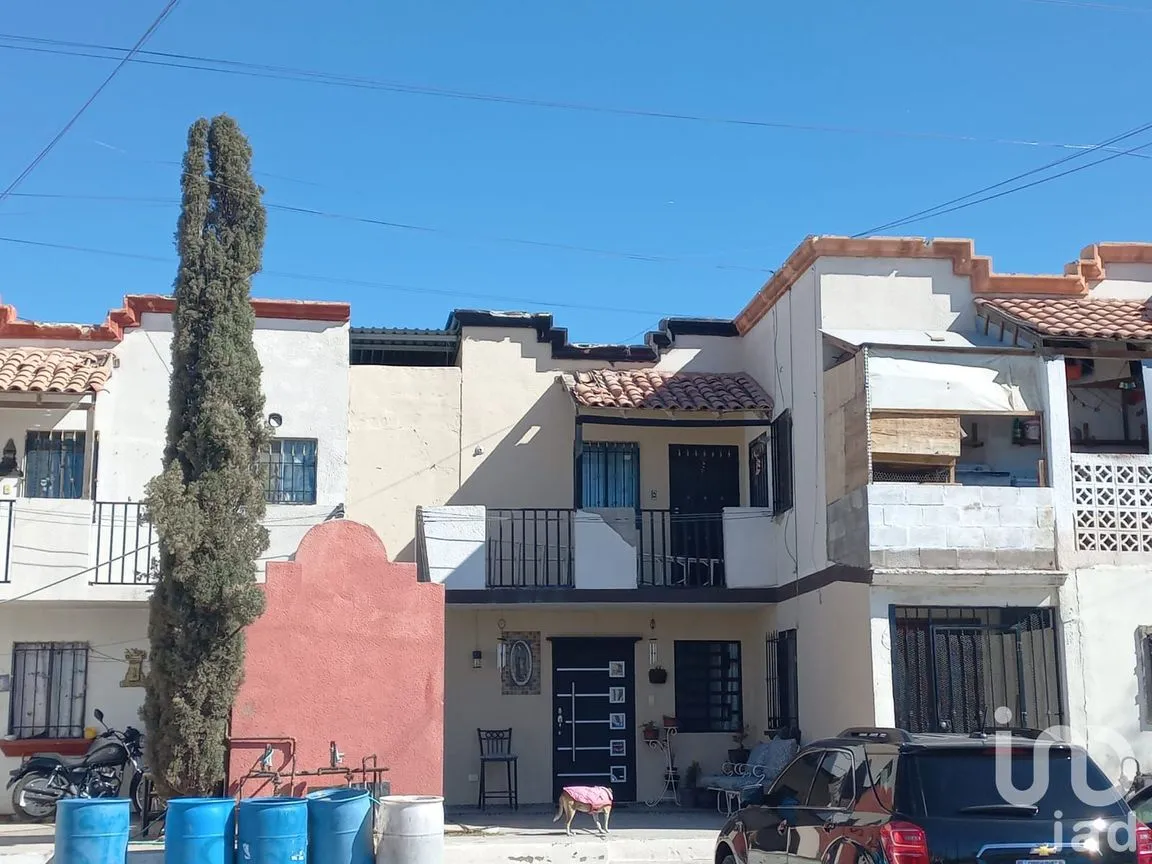 Casa en Venta en Eco 2000, Juárez, Chihuahua | NEX-182603
