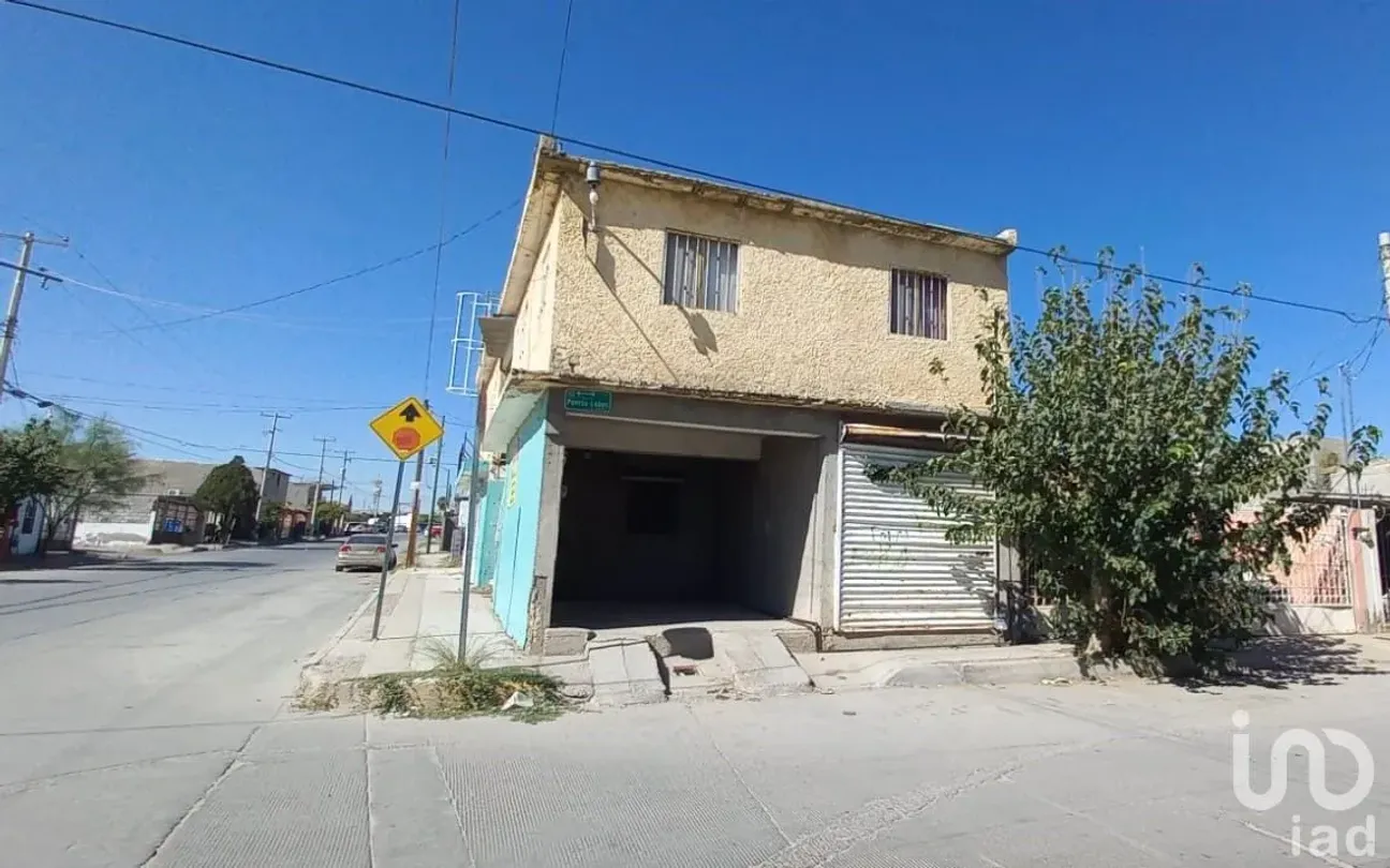 Casa en Venta en Patria, Juárez, Chihuahua | NEX-186670 | iad México | Foto 1 de 21