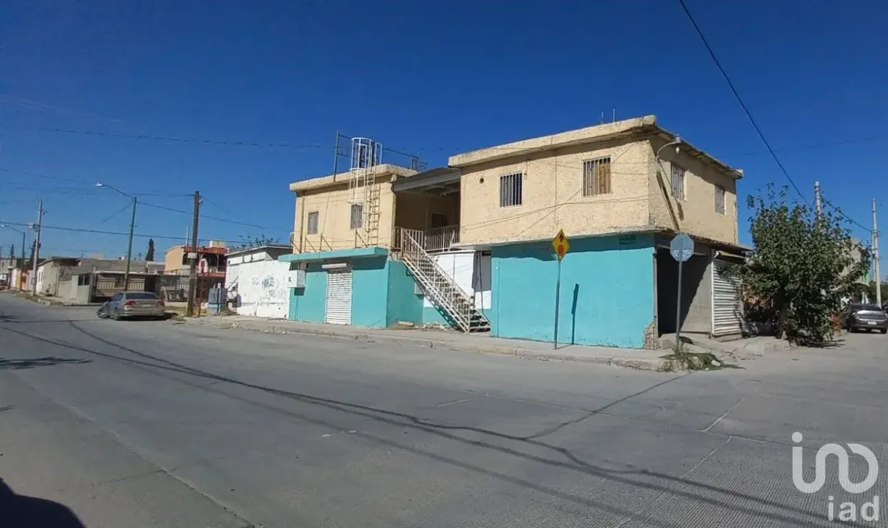 Casa en Venta en Patria, Juárez, Chihuahua | NEX-186670 | iad México | Foto 2 de 21
