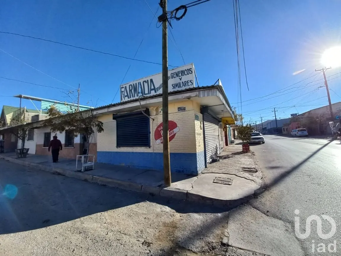 Local en Venta en Chaveña, Juárez, Chihuahua | NEX-190625 | iad México | Foto 1 de 44