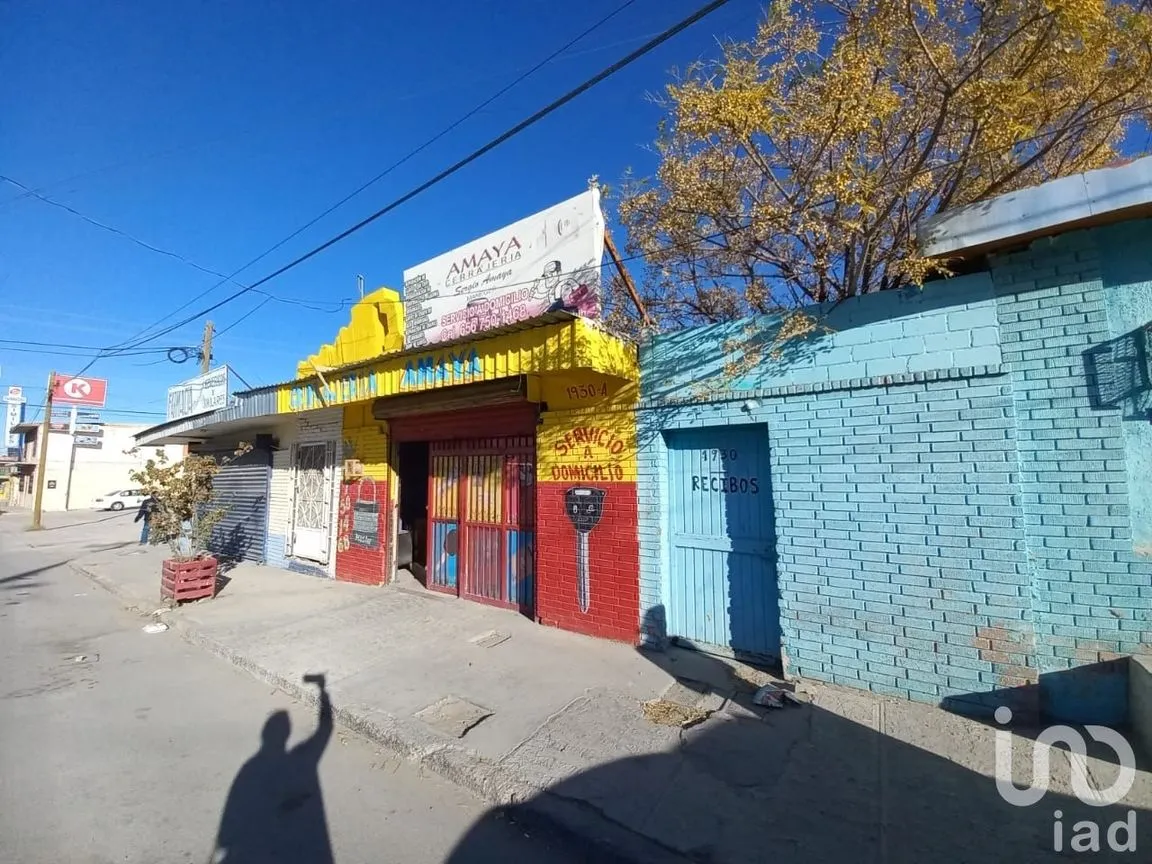 Local en Venta en Chaveña, Juárez, Chihuahua | NEX-190625 | iad México | Foto 3 de 44