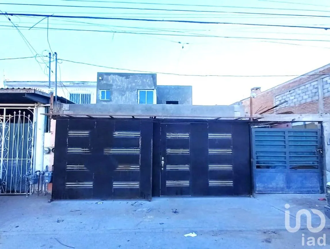Casa en Venta en Fray García de San Francisco, Juárez, Chihuahua