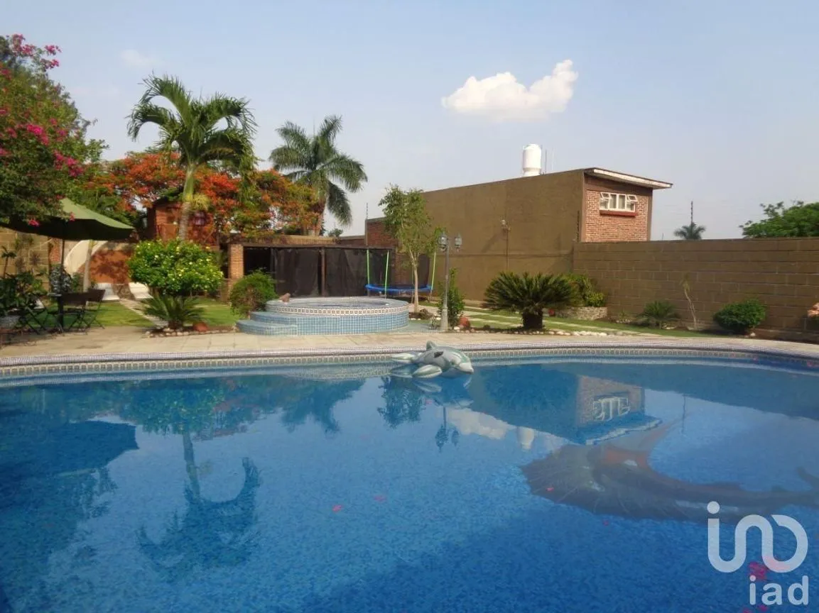 Casa en Venta en Delicias, Cuernavaca, Morelos | NEX-108427 | iad México | Foto 31 de 50
