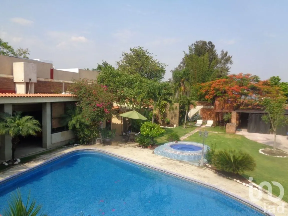 Casa en Venta en Delicias, Cuernavaca, Morelos | NEX-108427 | iad México | Foto 4 de 50