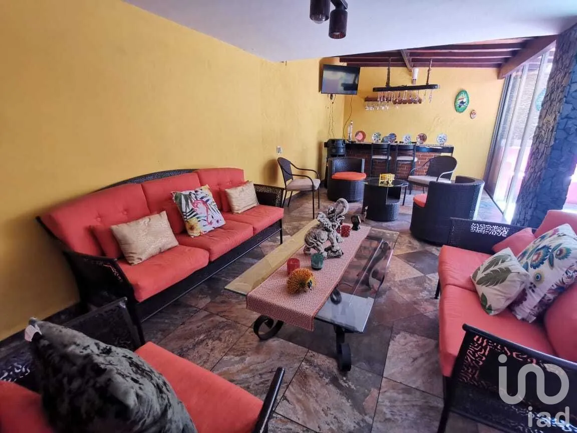 Casa en Venta en Viaducto Piedad, Iztacalco, Ciudad de México | NEX-277582 | iad México | Foto 4 de 37