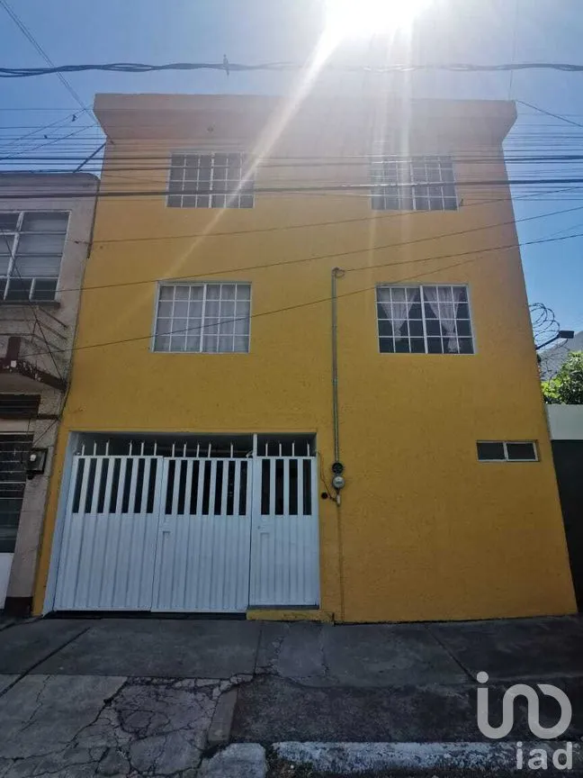 Casa en Venta en Viaducto Piedad, Iztacalco, Ciudad de México | NEX-277582 | iad México | Foto 36 de 37