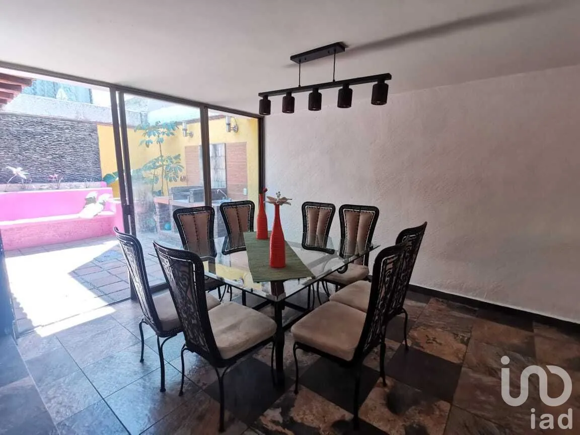 Casa en Venta en Viaducto Piedad, Iztacalco, Ciudad de México | NEX-277582 | iad México | Foto 5 de 37