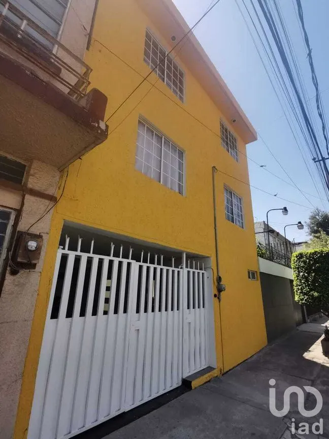 Casa en Venta en Viaducto Piedad, Iztacalco, Ciudad de México | NEX-277582 | iad México | Foto 1 de 37