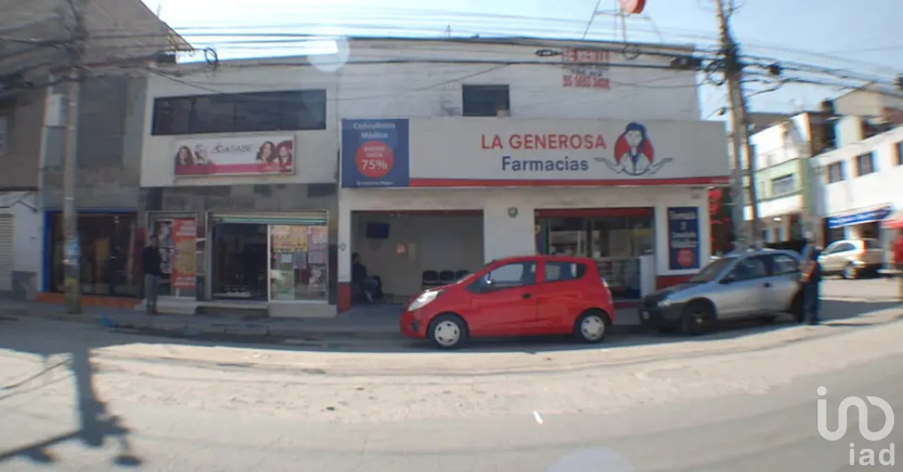 Local en Venta en Ahuizotla (Santiago Ahuizotla), Naucalpan de Juárez, Estado de México | NEX-285050 | iad México | Foto 2 de 25