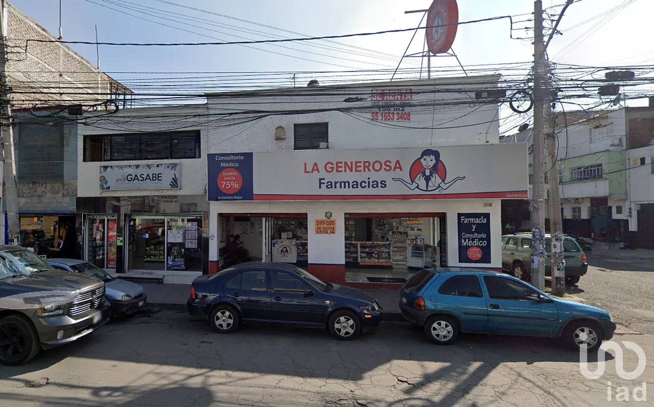 Local en Venta en Ahuizotla (Santiago Ahuizotla), Naucalpan de Juárez, Estado de México | NEX-285050 | iad México | Foto 25 de 25