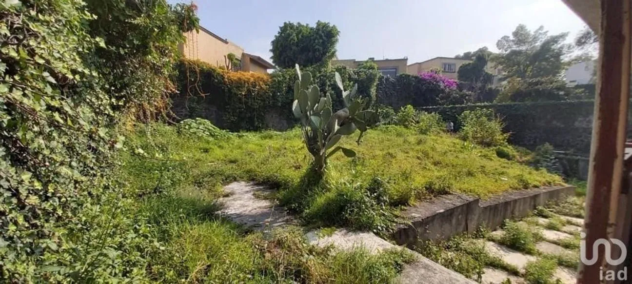 Terreno en Venta en Jardines del Pedregal, Álvaro Obregón, Ciudad de México | NEX-101864 | iad México | Foto 3 de 8