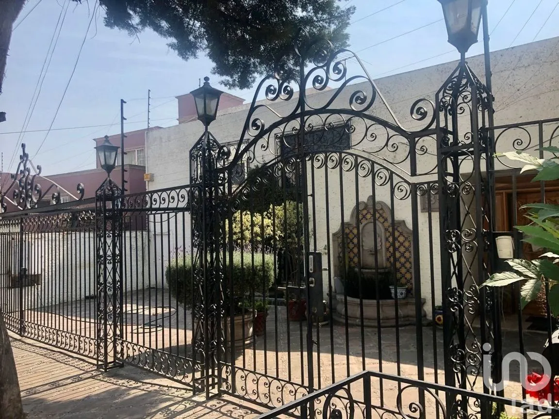 Casa en Venta en Lomas de Tecamachalco, Naucalpan de Juárez, Estado De México | NEX-228189 | iad México | Foto 20 de 21