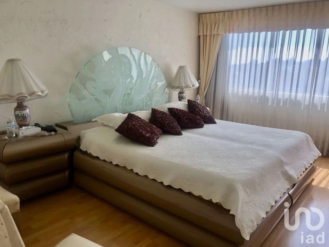 Casa en Renta en Lomas de Tecamachalco, Naucalpan de Juárez, Estado De México | NEX-228190 | iad México | Foto 13 de 21