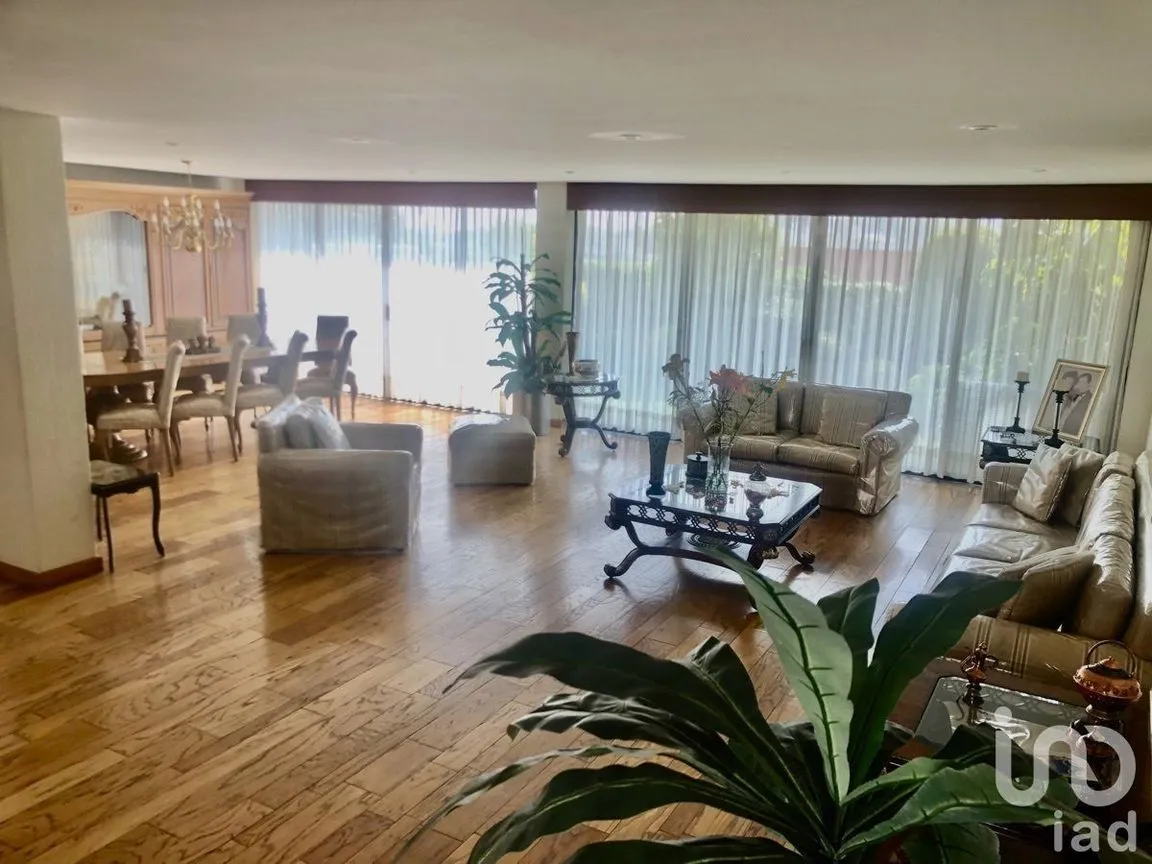 Casa en Renta en Lomas de Tecamachalco, Naucalpan de Juárez, Estado De México | NEX-228190 | iad México | Foto 4 de 21