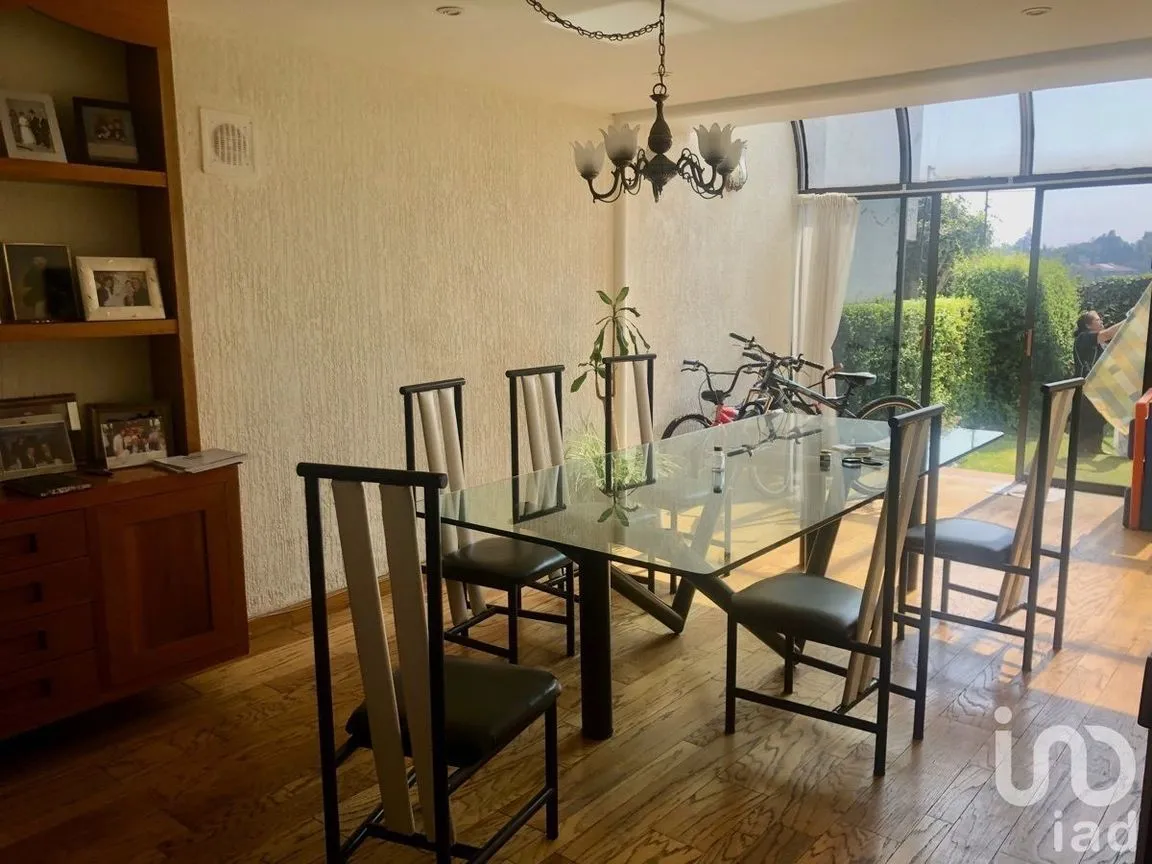 Casa en Renta en Lomas de Tecamachalco, Naucalpan de Juárez, Estado De México | NEX-228190 | iad México | Foto 8 de 21