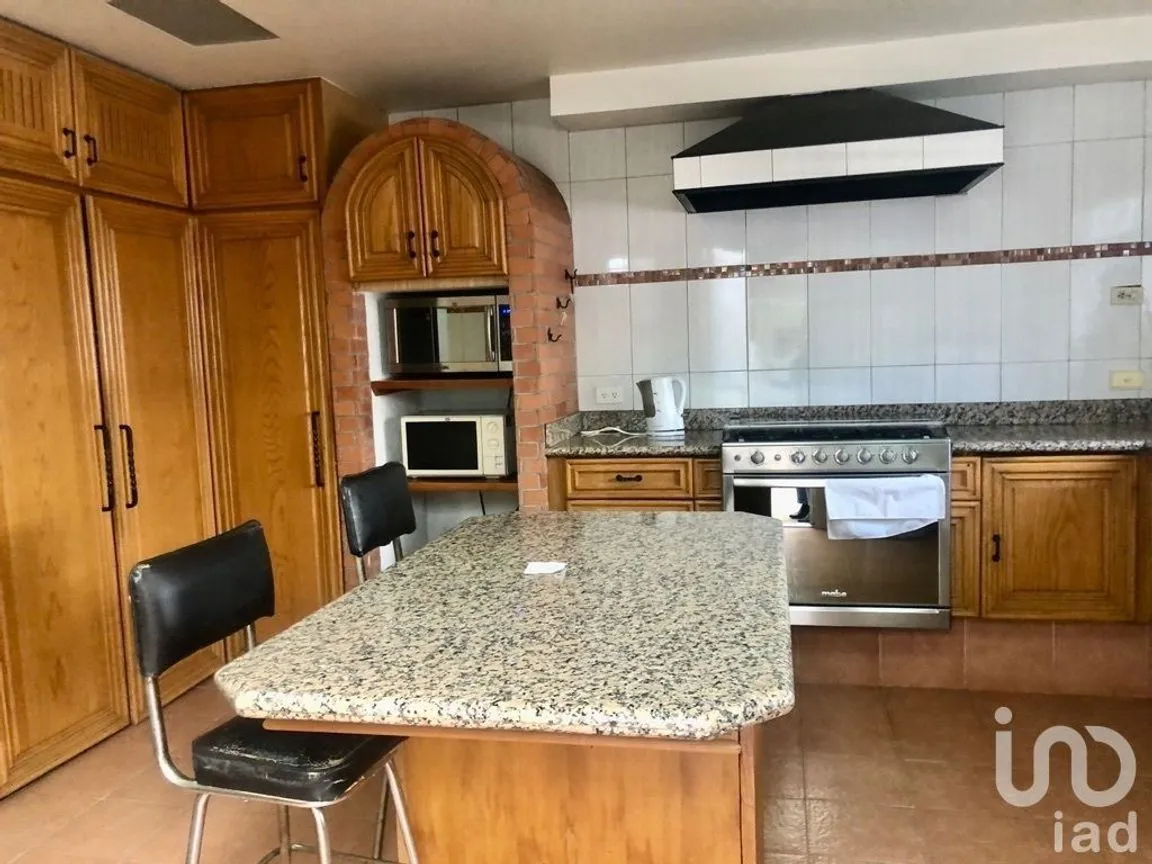 Casa en Renta en Lomas de Tecamachalco, Naucalpan de Juárez, Estado De México | NEX-228190 | iad México | Foto 9 de 21