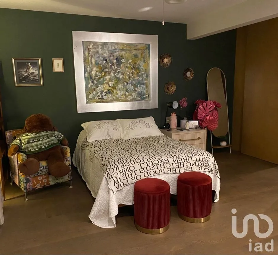Casa en Venta en Insurgentes Cuicuilco, Coyoacán, Ciudad de México | NEX-228191 | iad México | Foto 13 de 16