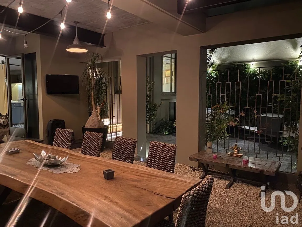 Casa en Venta en Insurgentes Cuicuilco, Coyoacán, Ciudad de México | NEX-228191 | iad México | Foto 14 de 16