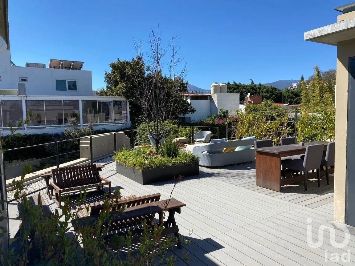 Casa en Venta en Insurgentes Cuicuilco, Coyoacán, Ciudad de México | NEX-228191 | iad México | Foto 16 de 16