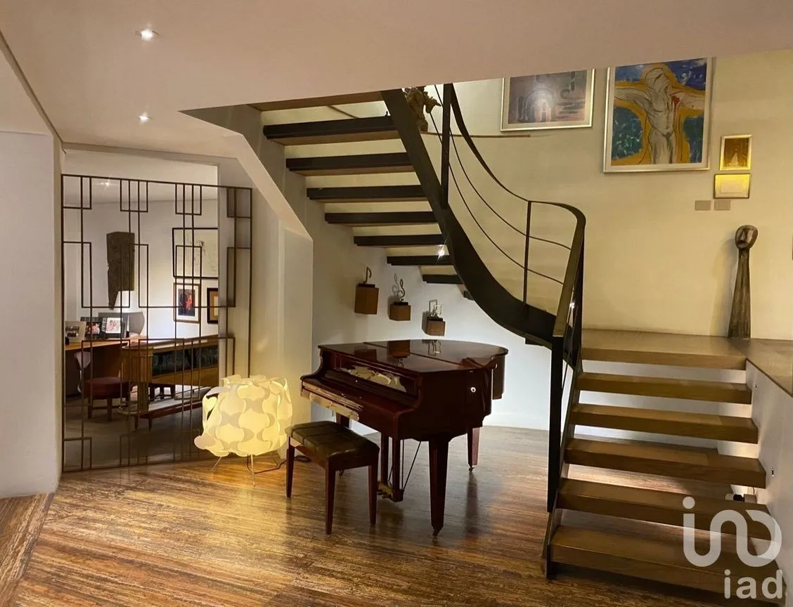 Casa en Venta en Insurgentes Cuicuilco, Coyoacán, Ciudad de México | NEX-228191 | iad México | Foto 4 de 16